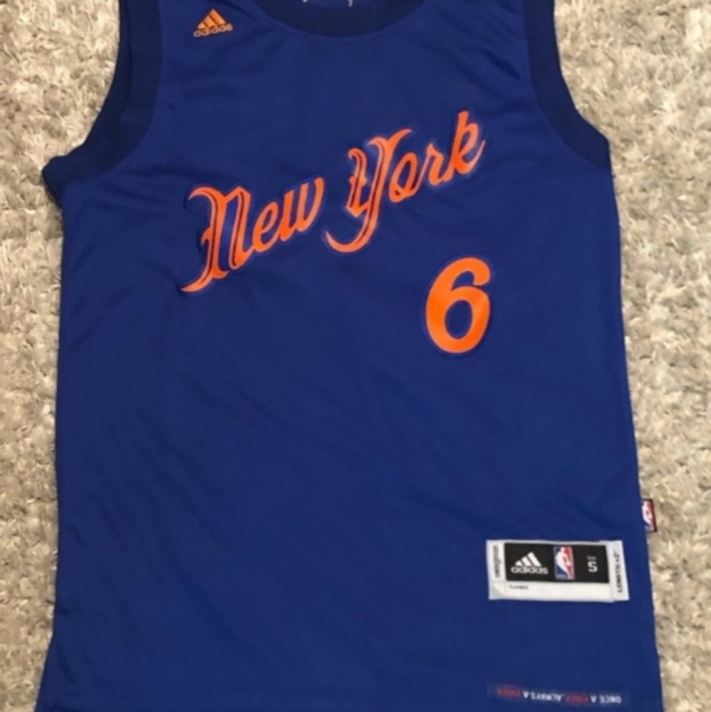 Kristaps Porzingis New York Knicks Chri